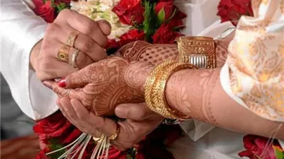 साईं धाम में हुआ 25 जोड़ों का सामूहिक विवाह समारोह
