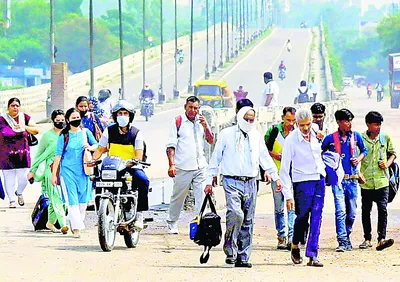 पैदल यात्रियों की सुरक्षा को यकीनी बनाएं