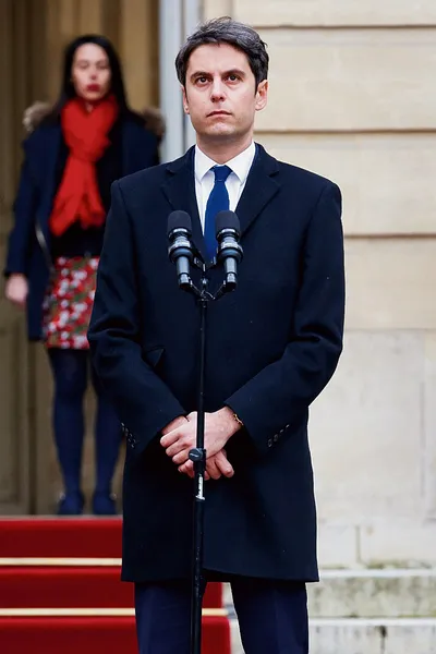 फ्रांस को अट्टल के तौर पर मिला सबसे युवा प्रधानमंत्री