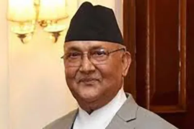 प्रचंड सरकार गिरी  ओली बनेंगे नेपाल के नये प्रधानमंत्री