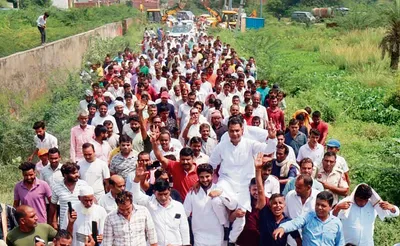 गांव  कॉलोनियों में विकास की नदियां बहा दूंगा   नयनपाल रावत