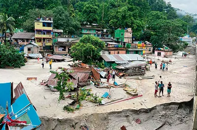 ग्लेशियरों की झील से बाढ़ रोकथाम के उपाय जरूरी