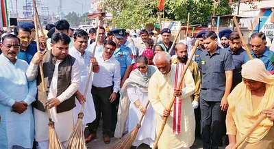 अभियान को दिनचर्या में शामिल करो  तभी सच होगा स्वच्छ भारत का सपना   बंडारू