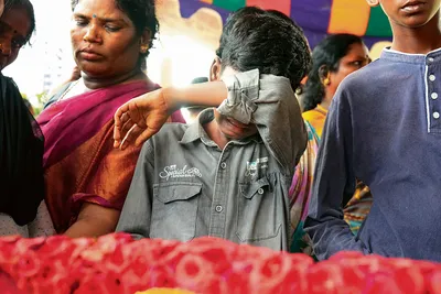 तमिलनाडु में मेथनॉल मिश्रित  शराब पीने से 34 की मौत