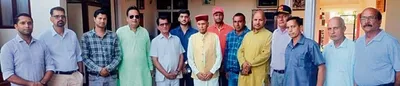 अनुराग ने अपने कार्यों से धर्मपुर की जनता का विश्वास जीता   धूमल