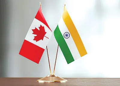भारत ने कनाडा के राजनयिक को किया तलब