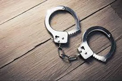 बंद मकानों में चोरी करने वाले अंतर्राज्यीय गैंग के पांच आरोपी गिरफ्तार  कई वारदातों का खुलासा
