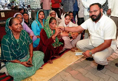 शौचालय की सफाई में कार्यरत सफाई कर्मचारियों के लिए डीसी दरों की सिफारिश