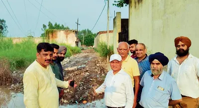 इंडस्ट्रियल एरिया में मूलभूत सुविधाएं भी नहीं