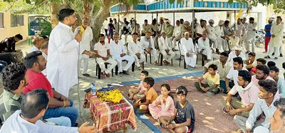 डबवाली आप प्रत्याशी के लिए पंजाब के मंत्री और विधायकों ने किया प्रचार