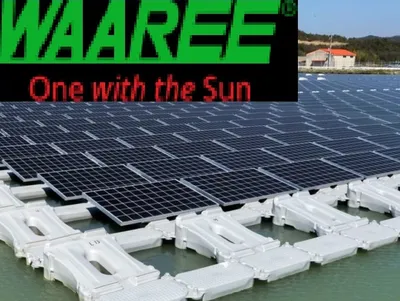 waaree energies ipo  वारी एनर्जीज का शेयर करीब 70 प्रतिशत उछाल के साथ सूचीबद्ध