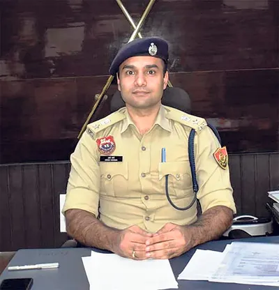 साइबर अपराधियों से सचेत रहें  पुलिस को करें सूचित   एसपी