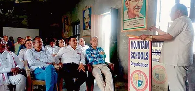 किसी भी प्राइवेट स्कूल को बंद नहीं होने देंगे   कुलभूषण शर्मा
