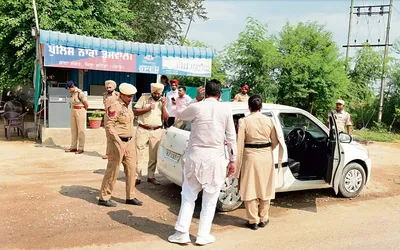 मादक पदार्थों  शराब की तस्करी पर रखी जाएगी नजर