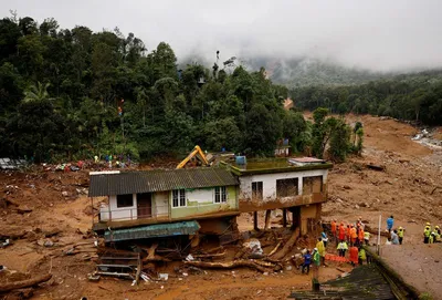 wayanad landslide  हाई कोर्ट ने कहा  वायनाड भूस्खलन मानवीय उदासीनता उदाहरण