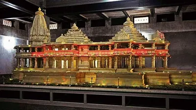 भव्य राम मंदिर प्राण प्रतिष्ठा के दिन राममय होगा हरियाणा