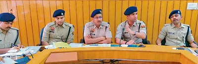 राजस्थान सीमा के साथ लगते जिलों में संयुक्त अभियान चलायेगी दोनों राज्यों की पुलिस