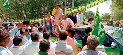 भिवानी महेंद्रगढ़ संसदीय सीट पर धर्म अधर्म की लड़ाई   राव बहादुर सिंह