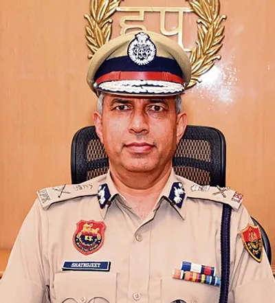 विस चुनावों के लिए पुलिस ने बनाया विशेष चुनावी सेल