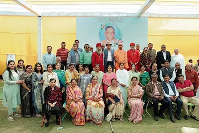 एलपीएस ग्रुप के संस्थापक स्व  बिमल प्रसाद जैन के जन्मदिन पर कई कार्यक्रम आयोजित
