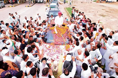 अबकी बार चुनाव में लोहारू की जनता होगी विजयी   राजबीर फरटिया