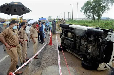 गैंगस्टर विकास दुबे मुठभेड़ मामला   जांच आयोग ने पुलिस को दी क्लीन चिट