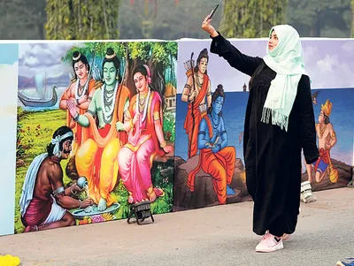 भारत की ताकत रही है धार्मिक विविधता