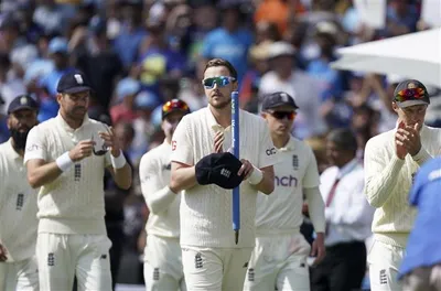 भारत पारी और 76 रन से हारा  इंगलैंड ने 1 1 से बराबर की सीरिज