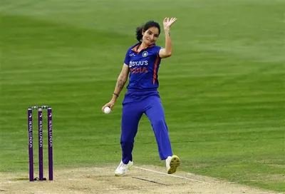 भारतीय महिला टीम ने पहले टी20 में बांग्लादेश को 44 रन से हराया