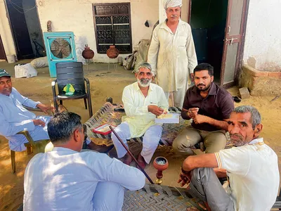 आरती राव की जीत हलके के विकास में मील का पत्थर   नरेंद्र टिंकू