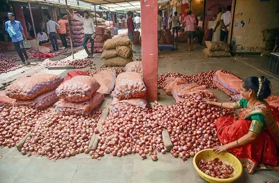 मार्च तक प्याज के निर्यात पर रोक