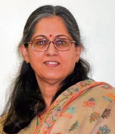 दीप्ति धर्माणी चौधरी बंसीलाल विश्वविद्यालय की कुलपति नियुक्त