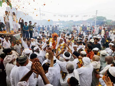 भाजपा नेता पांच साल से ले रहे थे मौज   आफताब अहमद