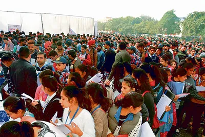 युवाओं के लिए रोजगार सृजन बने प्राथमिकता