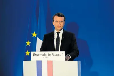 eu elections   ईयू चुनावों में धुर दक्षिणपंथी दलों की बड़ी जीत  फ्रांस के राष्ट्रपति मैक्रों की करारी शिकस्त