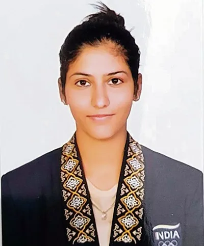 शाहाबाद की बेटी नवनीत कौर बनी हॉकी टीम की उपकप्तान