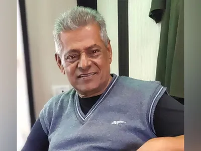 delhi ganesh passes away  तमिल अभिनेता दिल्ली गणेश का निधन  400 से अधिक फिल्मों में किया काम