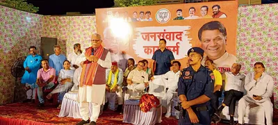 दीपेंद्र हुड्डा पंजाबियों के बारे बेतुकी बातें कर रहे हैं   मनोहर लाल