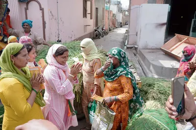 कांग्रेस विधायक ने काम किया होता तो नहीं मांगनी पड़ती माफी   रेणू डाबला