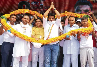 जनता राजशाही से छुटकारा चाहती है   देवेंद्र कादियान