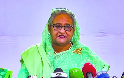 बांग्लादेश में लोकतंत्र का प्रहसन