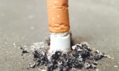 देश में तंबाकू जनित रोगों से हर साल हो जाती हैं 17 लाख मौतें