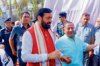 हरियाणा में भी तीसरी बार बनेगी भाजपा की सरकार   नायब सैनी
