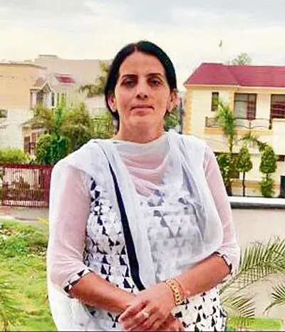 सुनीता कोटड़ा बनी जजपा की महिला जिलाध्यक्ष