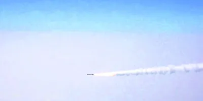 रुद्रम मिसाइल का सफल परीक्षण