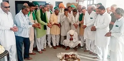 गोवर्धन पूजा का पर्व प्रकृति  गोधन पर्यावरण का प्रतीक   रतनमान