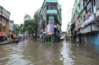 यूपी में बारिश का कहर  19 की मौत