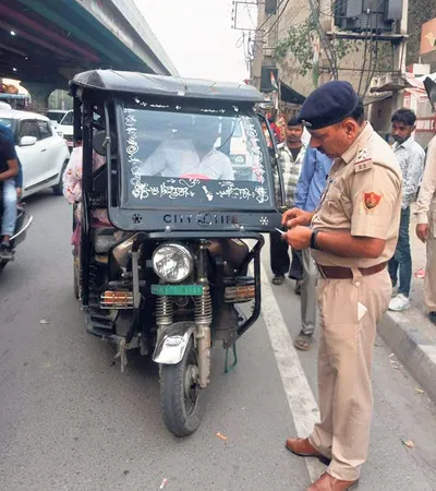 चालकों को करवाना होगा रजिस्ट्रेशन