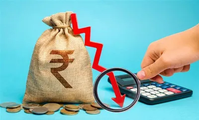 fall in the rupee रुपये में गिरावट  शुरुआती कारोबार में 83 75 प्रति डॉलर पर पहुंचा