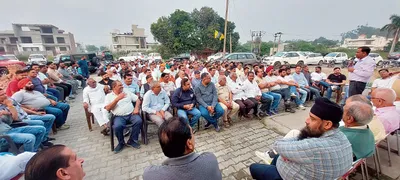 कार्यकर्ताओं की राय को बराबर का मान सम्मान मिलेगा   आदर्शपाल